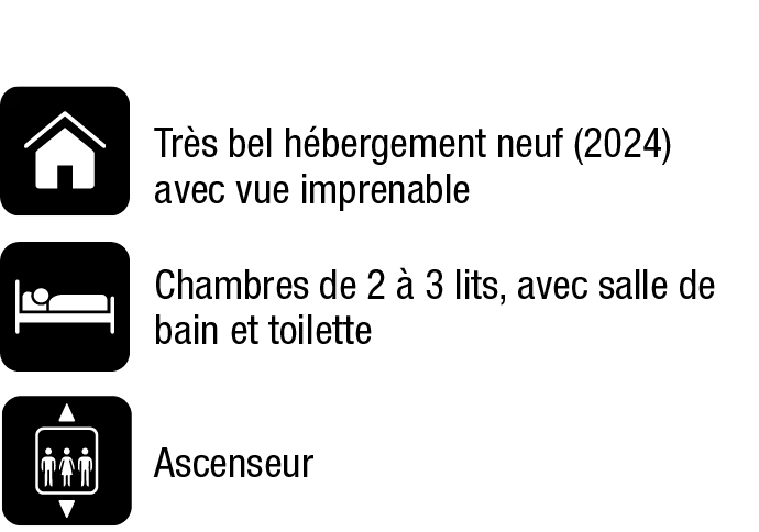 HEBERGEMENT